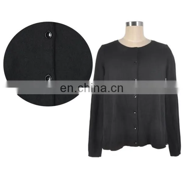Cardigan 2016 Women Nighty Neck Designs Korean Sweater