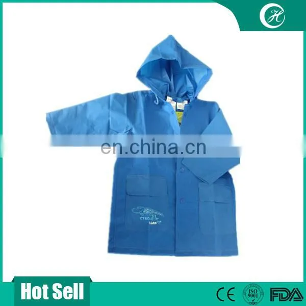 Disposable Non-Woven Jacket
