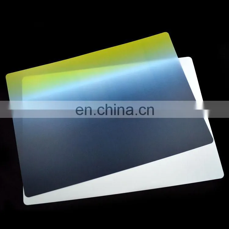 Japan wholesale printed disposable kitchen counter mat