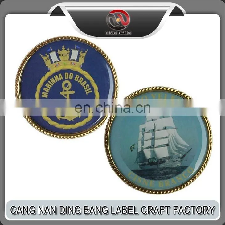 China Wholesale Good Quality Metal Star Shape Challenge Coin