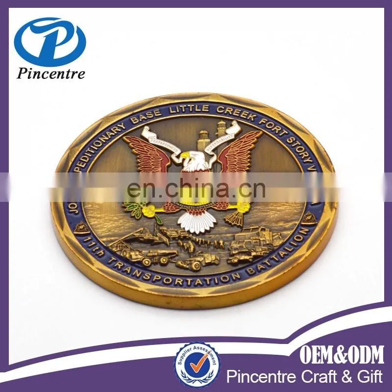 Hot china products firefighter challenge coins/american firefighter coins