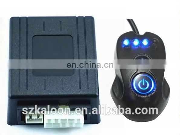 automatic headlight dimmer auto light sensor