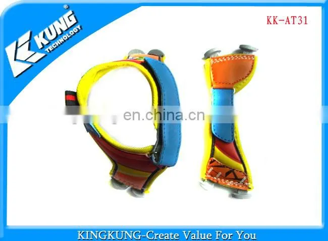 hot sale colourful slipper sandles upper