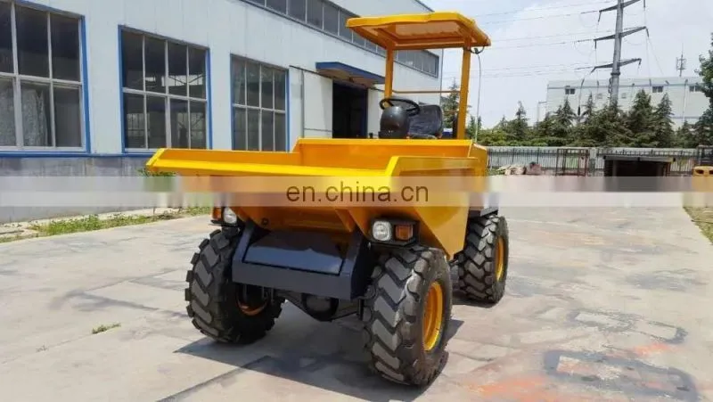 New FCY30 3TON 4x4 underground mini dumper