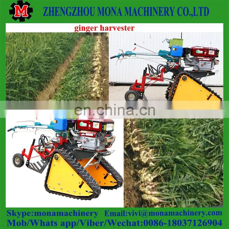 Ginger digger/Ginger|Chinese medicine|potato digger price