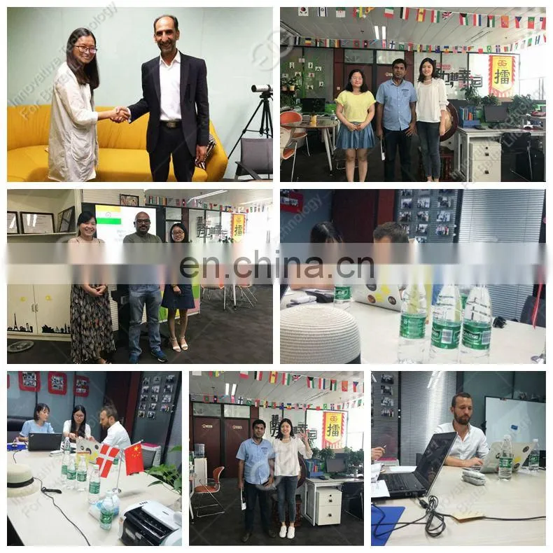 Industrial Hazelnut Chestnut Nut Almond Butter Production Line Groundnuts Paste Grinding Machine Peanut Sauce Making Equipment