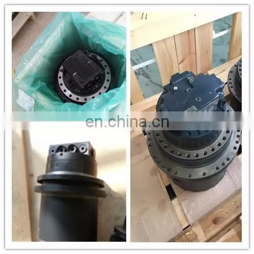 R360 Excavator parts 31QA-40020 R360LC-7A Travel Motor R360LC-7A Final Drive