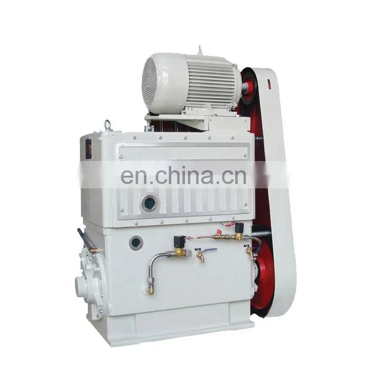 single stage rotary vane vacuum system CVS Vacuum unit SV Vacuum pump