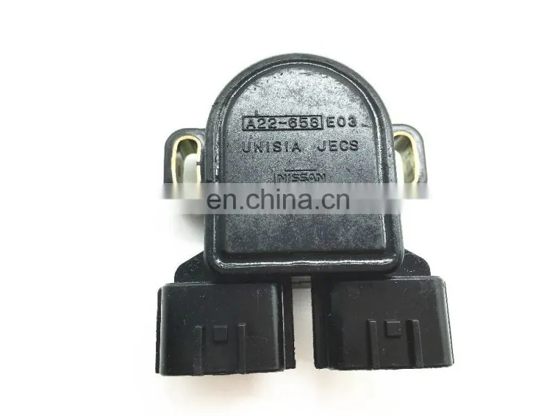 TPS sensor Throttle Position Sensor For Ni-ssan Maxima Altima Infiniti I30 2.4L OEM# A22-658 E03