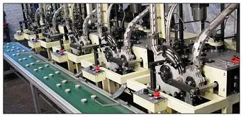 Dandong Automation & Machinery Co.,Ltd company overview - view 1