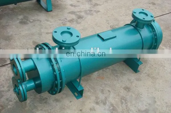 New condition stainless steel 316L Oil Cooler heat exchanger