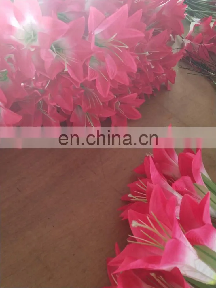 solar flower light in Holiday Lighting outdoor solar flower garden stake lights