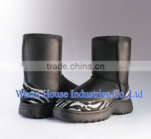 2016 fashion style canada winter snow boots for women