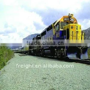 railway freight shenzhen,China to Aktobe,Kazakhstan