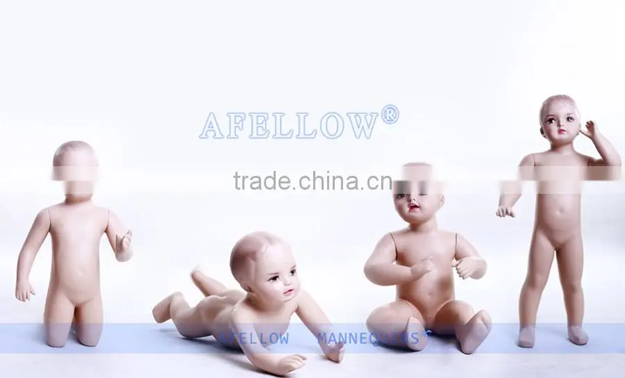Realist Kids Mannequin Children Mannequin Model ANN