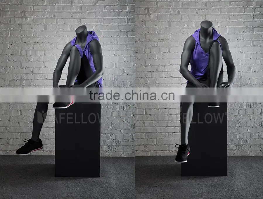 Fashion Store Window Display mannequin