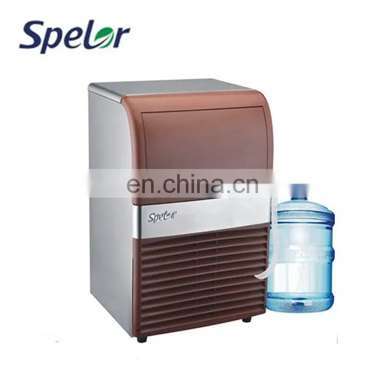 User-Friendly Design Multiple Function Hot Sale Portable Ice Maker Machine