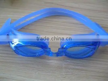 Professional and delicate optical swimming goggles