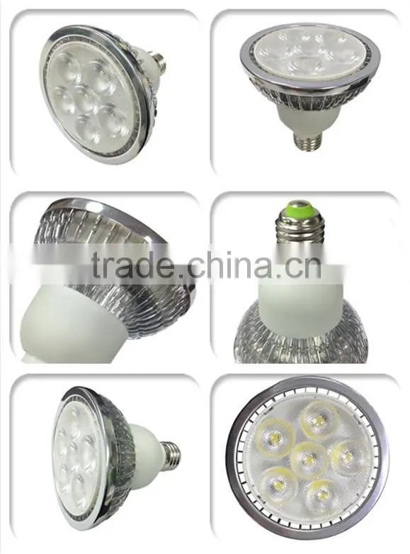 2015 best-selling 12W par30 led led par30