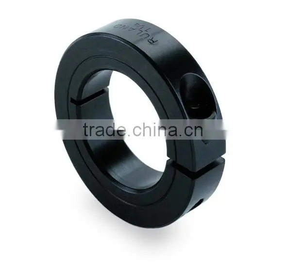 shaft accessories two pieces collar double split shaft collar