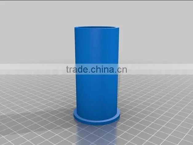 High pecision CNC machining A36 steel bushing for machinery