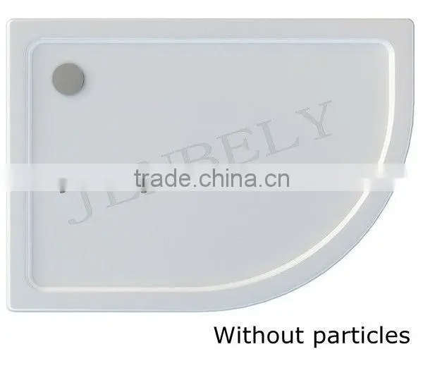Arc Acrylic shower tray