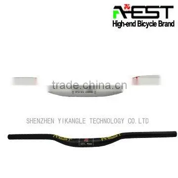 3D forged Mountain Bike handlebar/integrated handlebar