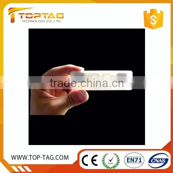 Silicone/pps Material Heat Resistant and Waterproof Rfid Laundry Tag