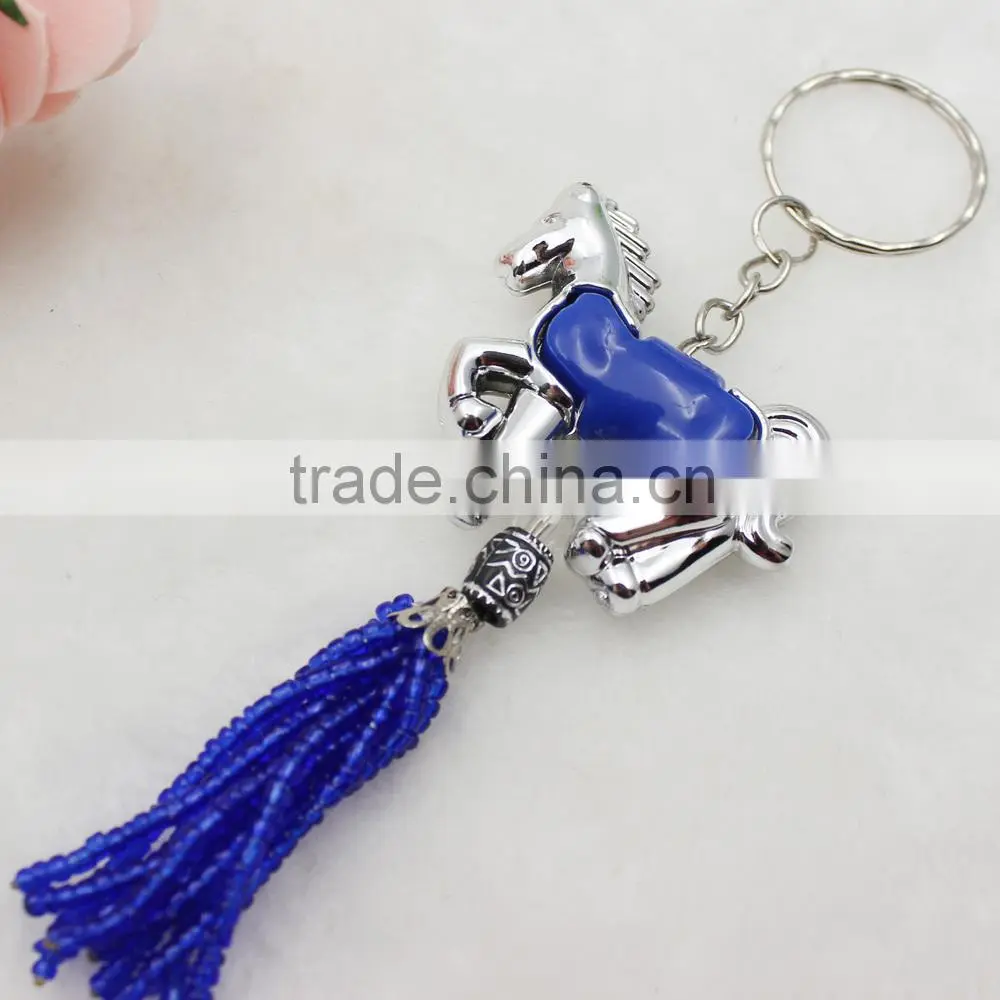 Islamic Wholesale Horse Pendant Keychain