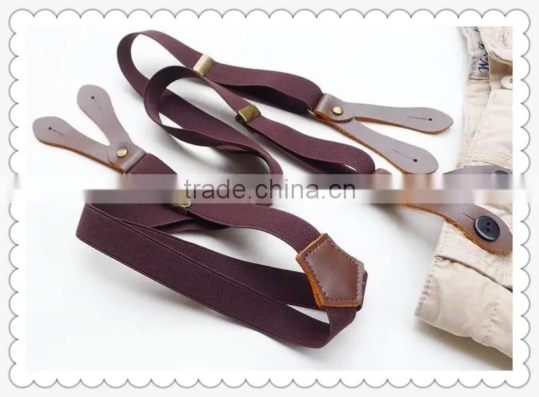 High quality with cheap women's suspenders