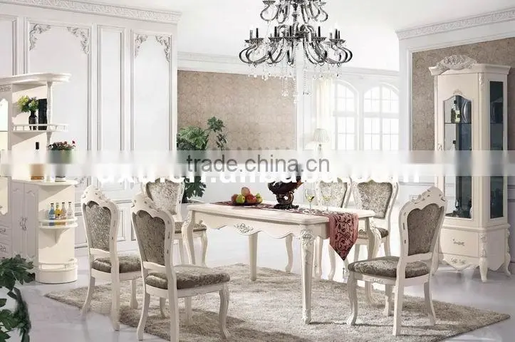 High quality European bed set furniture