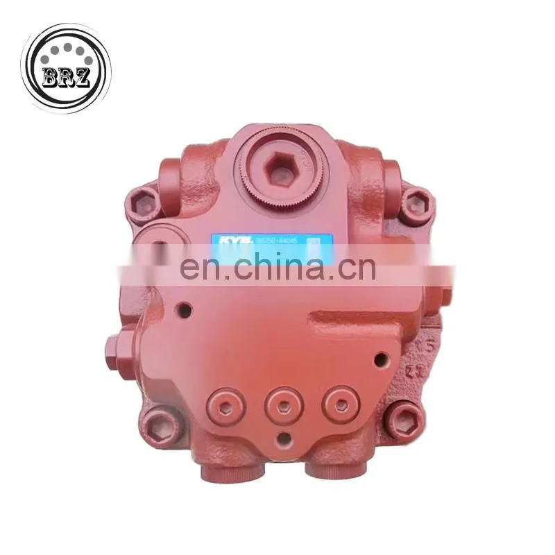 High Quality ZX35U-2 ZX35 Excavator swing motor ZX50 ZX50U-2 slew motor ZX55 ZX55UR Swing gearbox