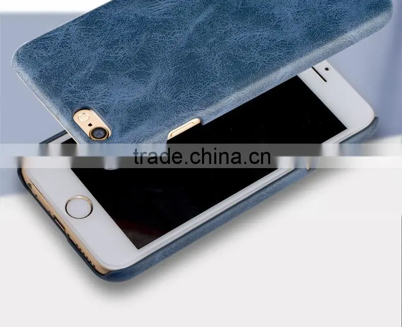 2016 HOT MOFi Cases Housing for Apple iPhone 6, Mobile Phone Coque Leather Back Cover for iPhone 6s