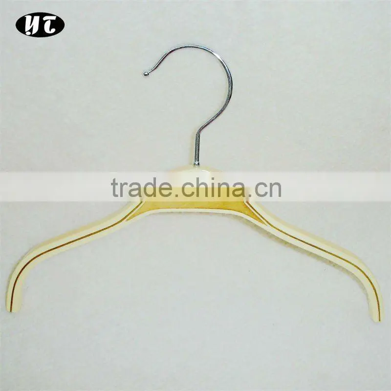 JN101easy laminated hanger for baby clothes