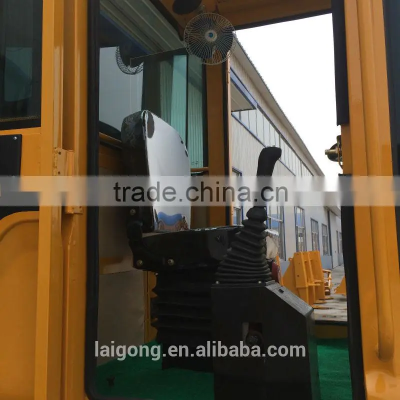 compact small medium and large wheel loader for sale