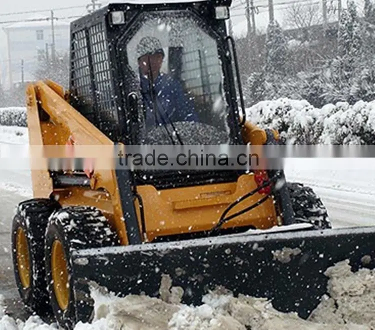 zl25 hydraulic steer loader china for sale