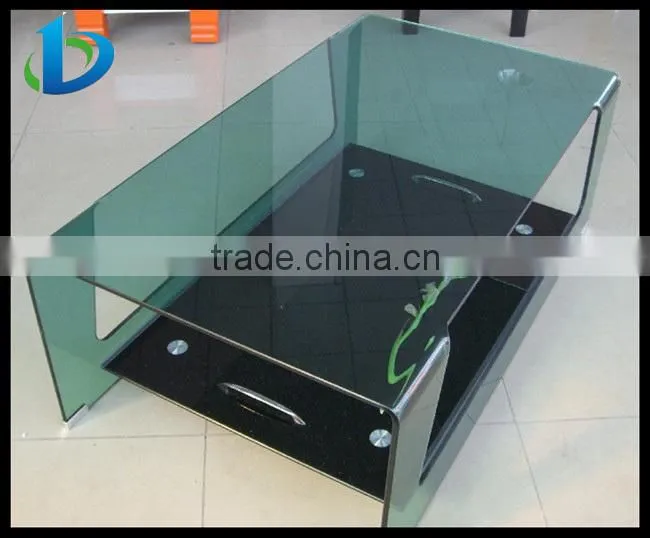 8-15mm Curved tempered glass