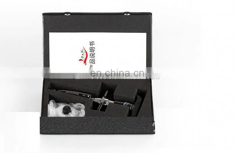 Pulse Activating Therapy Chiropractic Adjustment 3 Strength Spine Correction Gun