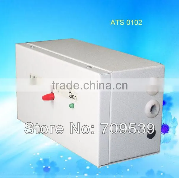 30A automatic transfer switch