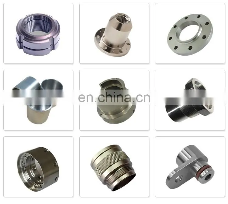 Hot New Products cnc aluminum parts cnc machining aluminium parts cnc precision machining parts