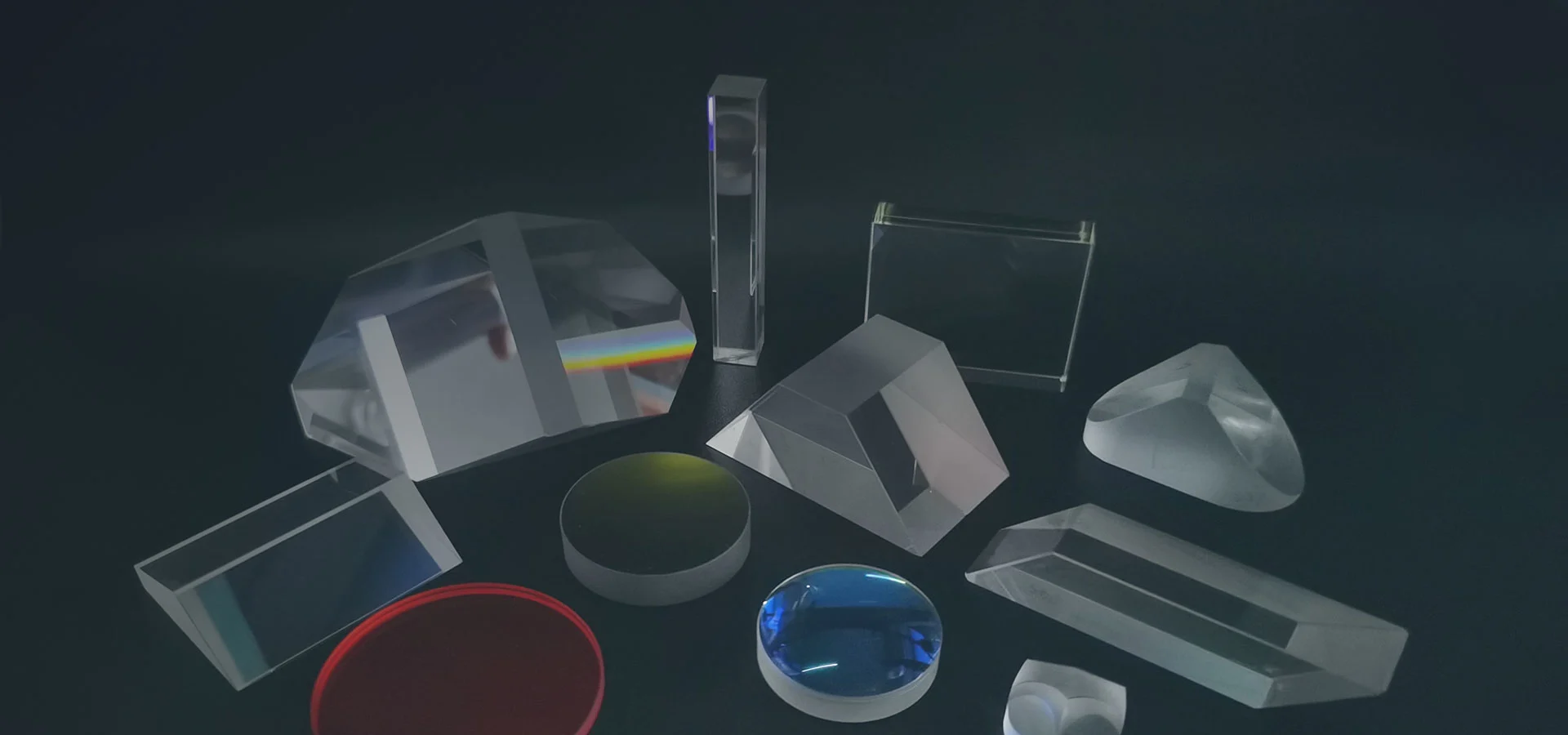 TianCheng Optics CO.,Ltd company overview - view 1