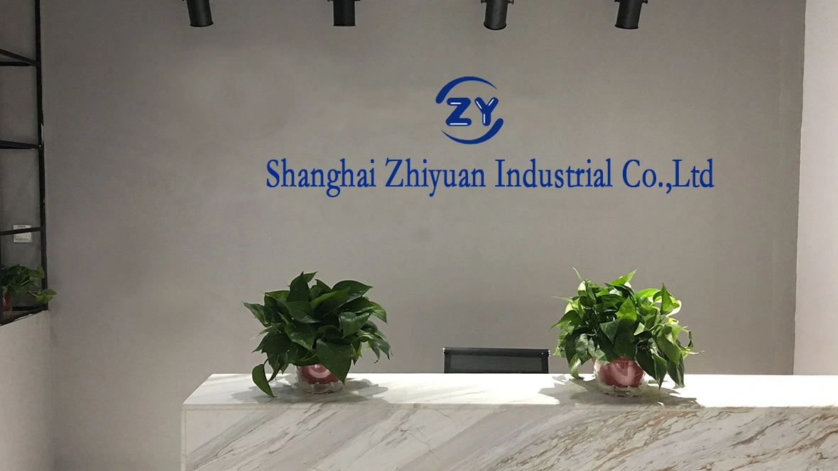 Shanghai Zhiyuan Industrial Co.,ltd company overview - view 1