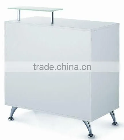 information desk for trade show booth