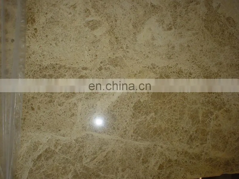 light emperador marble hotel floor tiles