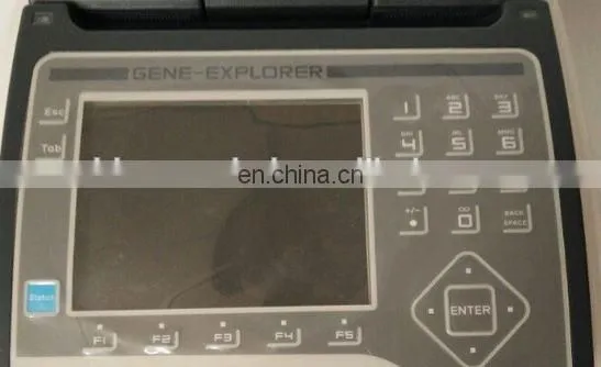 96well Polymerase Chain Reaction Smart Gradient PCR thermal cycler