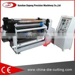 China manufacturer Prepreg DMD Slitting Machine