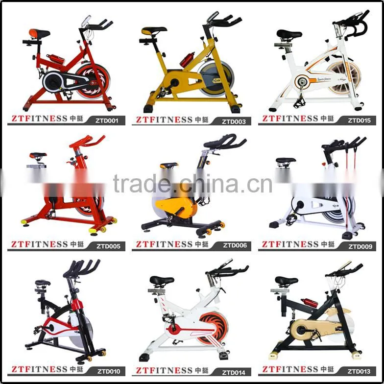 Zhejiang new indoor body sculpture exercise bike for home