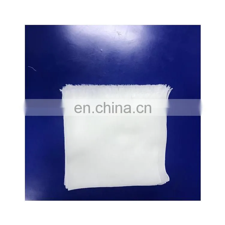 Factory Low Price Absorbent Medical Non-Woven Gauze Sponges