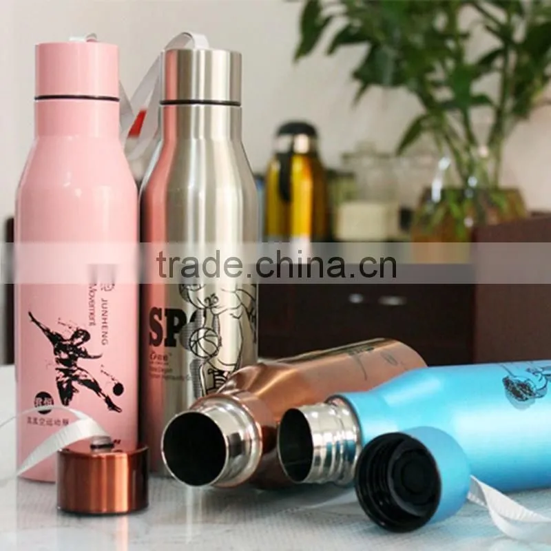Double wall stainless steel304 insulated vacuum flask