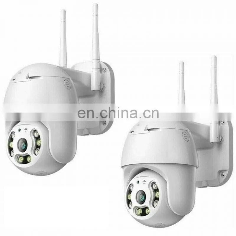 1080P WIFI IP Wireless Camera Outdoor CCTV HD PTZ Smart Home Security IR 360 Cam YOOSEE Icsee